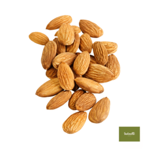 Almond, roasted ( bulky )